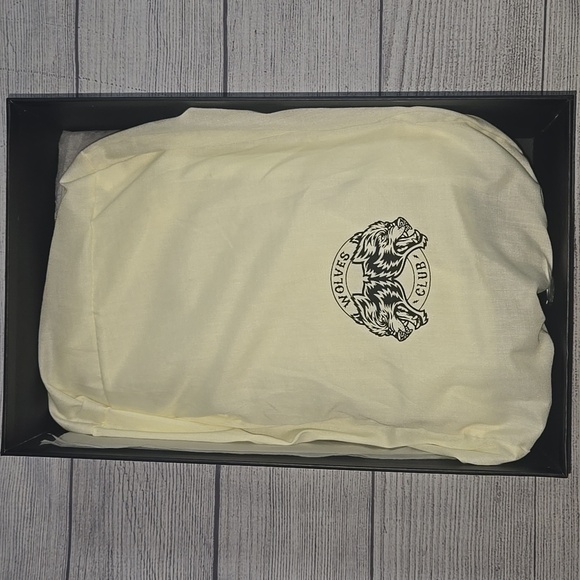 Darc Sport Low Top W-1 Dios Sneakers Wolf Gray/Tan Multiple Sizes NWT - Picture 8 of 11